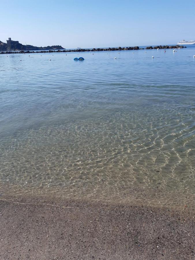 IL MARE NEL BOSCO appartamento con terrazza nella natura, vista mare, Lerici e isole Esterno foto